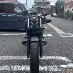 レブル250(2018年式)の画像