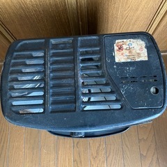 灯油ストーブ②の画像