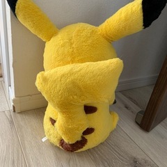 ピカチュウ　ぬいぐるみ
の画像