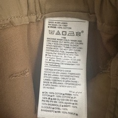 バナナリパブリック　パンツの画像