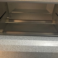 オーブントースター　タイガーの画像