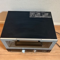 オーブントースター　タイガーの画像