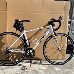 No.539 TRINX(トリンクス) - R700 ロードバイク16段速の画像