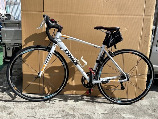 No.539 TRINX(トリンクス) - R700 ロードバイク16段速