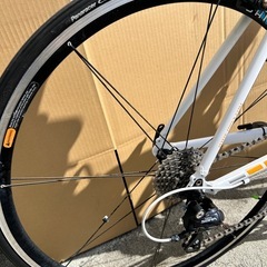 No.539 TRINX(トリンクス) - R700 ロードバイク16段速の画像