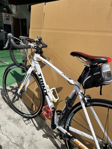 No.539 TRINX(トリンクス) - R700 ロードバイク16段速