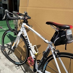 No.539 TRINX(トリンクス) - R700 ロードバイク16段速の画像