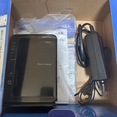 ルーター 2個セットの画像