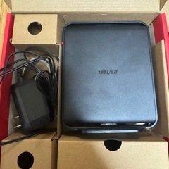 ルーター 2個セットの画像