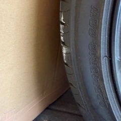 SSR GTV03 18インチ7.5J の画像