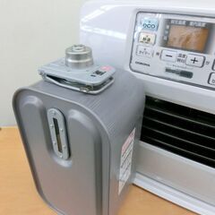 石油ファンヒーター 2023年製 コロナ FH-ST57BYA4 タンク7.2L コンクリート：20畳 木造：15畳 灯油ストーブ 灯油ファンヒーター FH-5723BY 札幌 西区 西野の画像