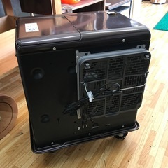 ダイニチ 石油ファンヒーターの画像