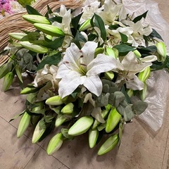 造花　多数！！！！の画像