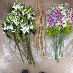 造花　多数！！！！の画像