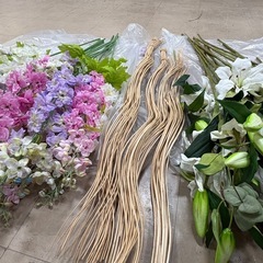 造花　多数！！！！の画像