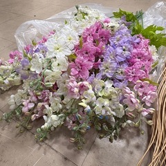 造花　多数！！！！の画像