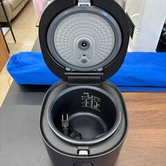 YAMAZEN マイコン炊飯ジャー YJR-DM051(B) 2025年 3合の画像