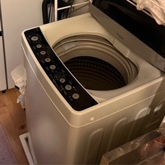 冷蔵庫　洗濯機　美品の画像