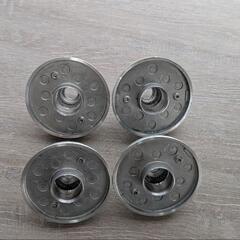 ■■【DIY】車 バイク 自宅 ガレージ ワンオフ 素材アルミ4枚セットの画像