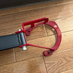 zn6 86 フロントタワーバー　BLITZ の画像