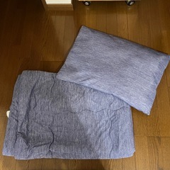 【未使用】布団4点セットの画像