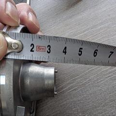 ■■【DIY】車 バイク 自宅 ガレージ ワンオフ 素材アルミ4枚セットの画像