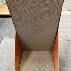 猫ちゃん用爪とぎ２個セットの画像