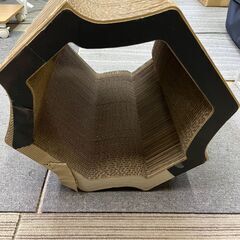 猫ちゃん用爪とぎ２個セットの画像
