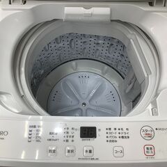 2024年製！ ROROの全自動洗濯機！ 【トレファク東久留米店】の画像