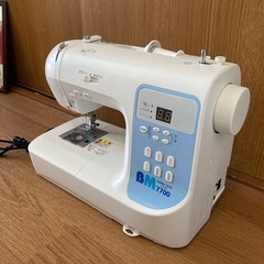 【美品】コンピュータミシンの画像