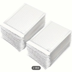 プチプチ梱包封筒　新品　50パックの画像
