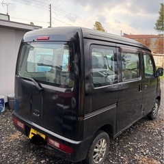 車検付き　サンバー　AT    4WD  の画像