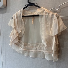 カーディガン⭐︎ショール⭐︎パーティーの画像