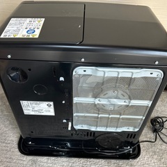 【済】コロナ 石油ファンヒーター KH- G369BY-Kの画像