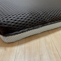 ニトリ　セミダブルマットレスの画像