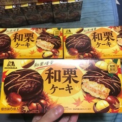 お菓子まとめ売り　バラ売り可　小枝　カレドショコラ　和栗ケーキの画像