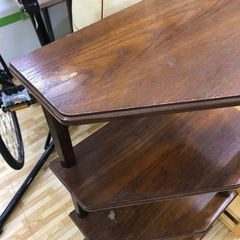 フリーラック 飾り棚 シェルフの画像