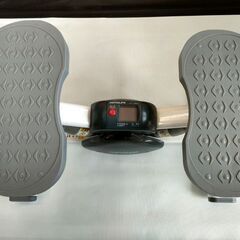 AEROLIFE サイドステッパー 動作確認済み 足踏み健康器具  フィットネスマシン エクササイズ ダイエット エアロライフ 札幌 北20条店の画像