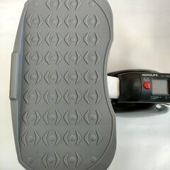 AEROLIFE サイドステッパー 動作確認済み 足踏み健康器具  フィットネスマシン エクササイズ ダイエット エアロライフ 札幌 北20条店の画像