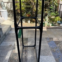 軽自動車用タイヤラックの画像