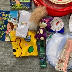 子供用品　など　の画像