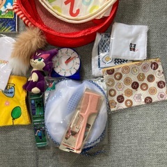 子供用品　など　の画像