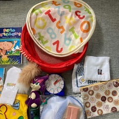 子供用品　など　の画像