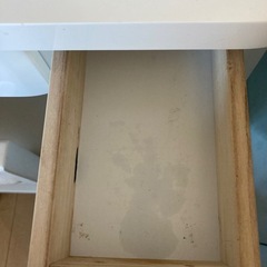 ニトリ　ドレッサーの画像