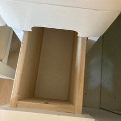 ニトリ　ドレッサーの画像