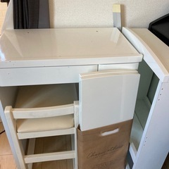 ニトリ　ドレッサーの画像