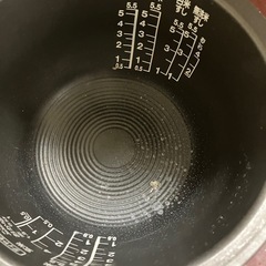 炊飯器 TOSHIBAの画像