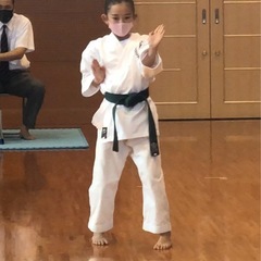 草津市｜アットホームな空手教室🥋初心者・女性も大歓迎！の画像