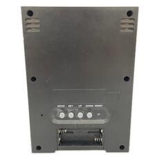 juggler ジャグラー 置時計 ジャグラー スロットクロック 置き時計【中古】の画像