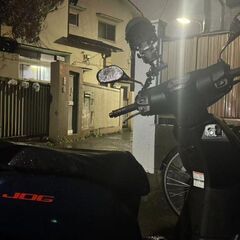 YAMAHA JOG の画像